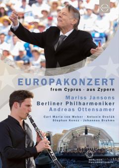 Europakonzert 2017 from Cyprus (DVD)