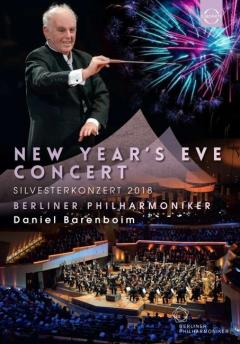 New Year’s Eve Concert 2018 (DVD)