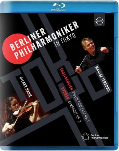 Berliner Philharmoniker in Tokyo (Blu-ray Disc)