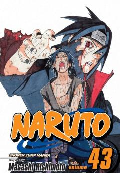Naruto - Volume 43