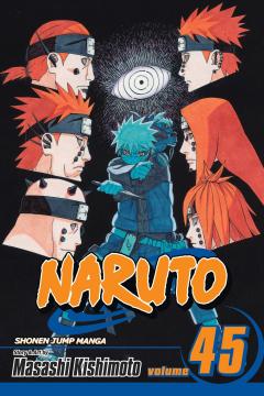 Naruto - Volume 45