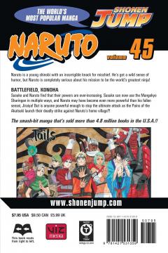 Naruto - Volume 45