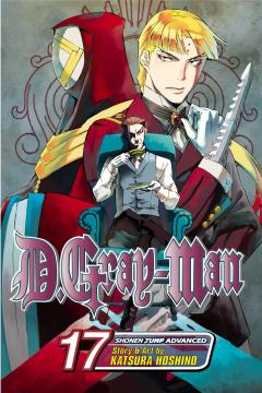 D.Gray-Man - Volume 17