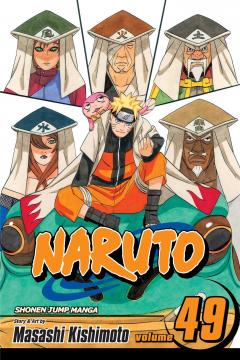 Naruto - Volume 49