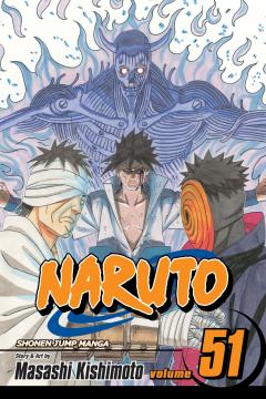 Naruto - Volume 51