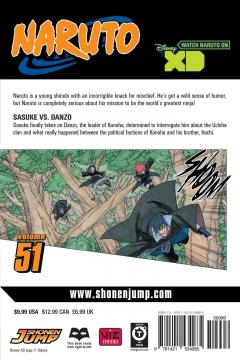 Naruto - Volume 51