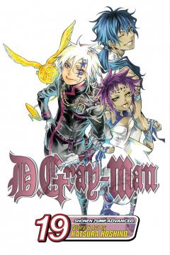 D.Gray-Man - Volume 19