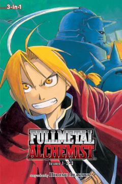 Fullmetal Alchemist (3-in-1 Edition) - Volume 1