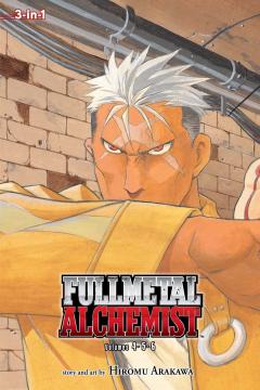 Fullmetal Alchemist (3-in-1 Edition) Volume 2