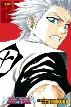 Bleach (3-in-1 Edition) - Volume 6 