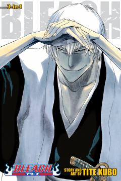 Bleach (3-in-1 Edition) - Volume 7 