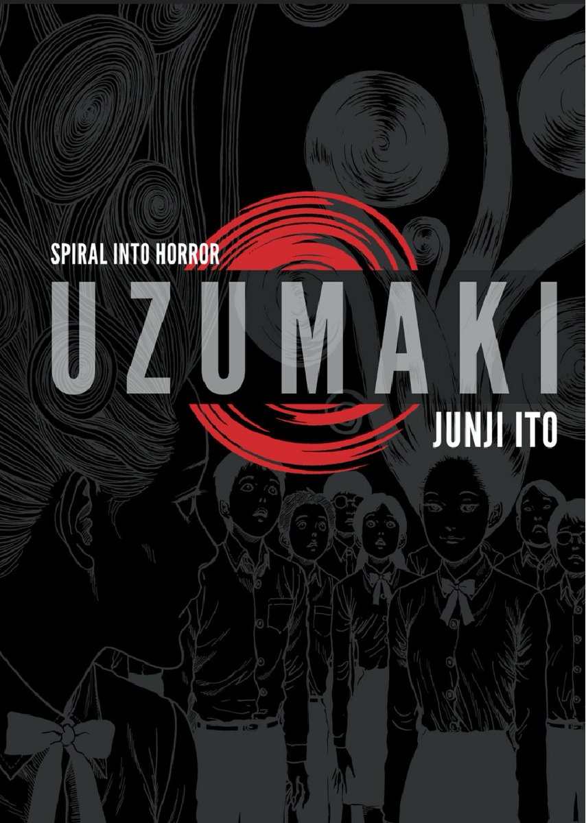 Uzumaki 3-in-1 Deluxe Edition - Junji Ito