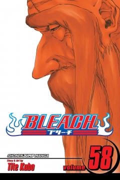 Bleach - Volume 58 