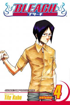 Bleach - Volume 4