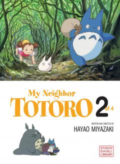 My Neighbor Totoro Film Comics - Volume 2