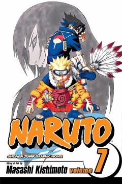 Naruto - Volume 7