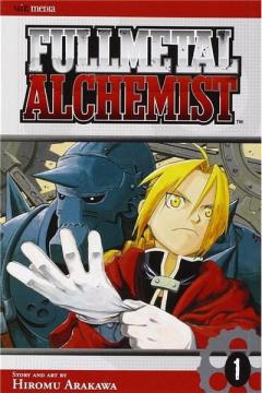 Fullmetal Alchemist - Volume 1