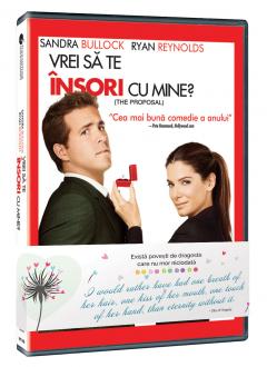 Vrei sa te insori cu mine? / The Proposal