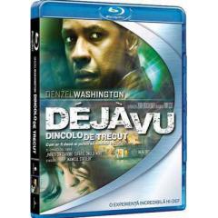 Dincolo de trecut (Blu Ray Disc) / Deja Vu