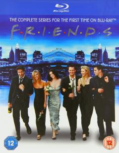 Friends - Complete Season 1-10 (Blu Ray Disc)