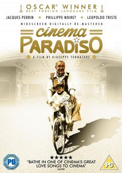 Cinema Paradiso / Nuovo Cinema Paradiso