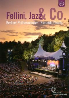 Fellini Jazz & Co. (DVD)