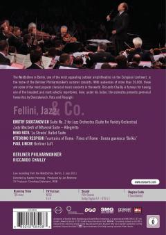 Fellini Jazz & Co. (DVD)