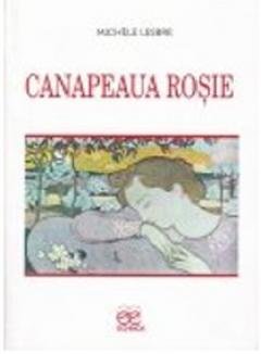 Canapeaua rosie