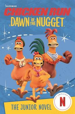Coperta cărții Chicken Run