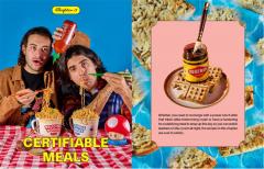 Party Shirt Cookbook