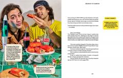 Party Shirt Cookbook