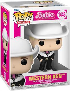 Figurina - Pop! Movies - BarbieThe Movie: Wester Ken
