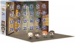 Calendar Advent - Set 24 figurine Harry Potter