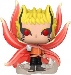 Figurina - Boruto - Naruto Uzumaki - Baryon Mode
