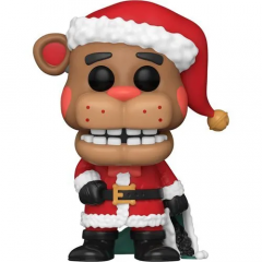 Figurina - Five Nights at Freddyt's - Santa Freddy