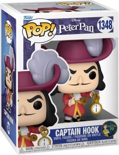 Figurina - Disney - Peter Pan - Captain Hook