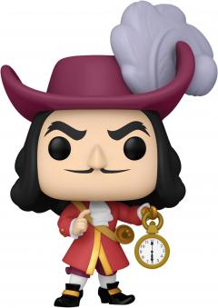 Figurina - Disney - Peter Pan - Captain Hook