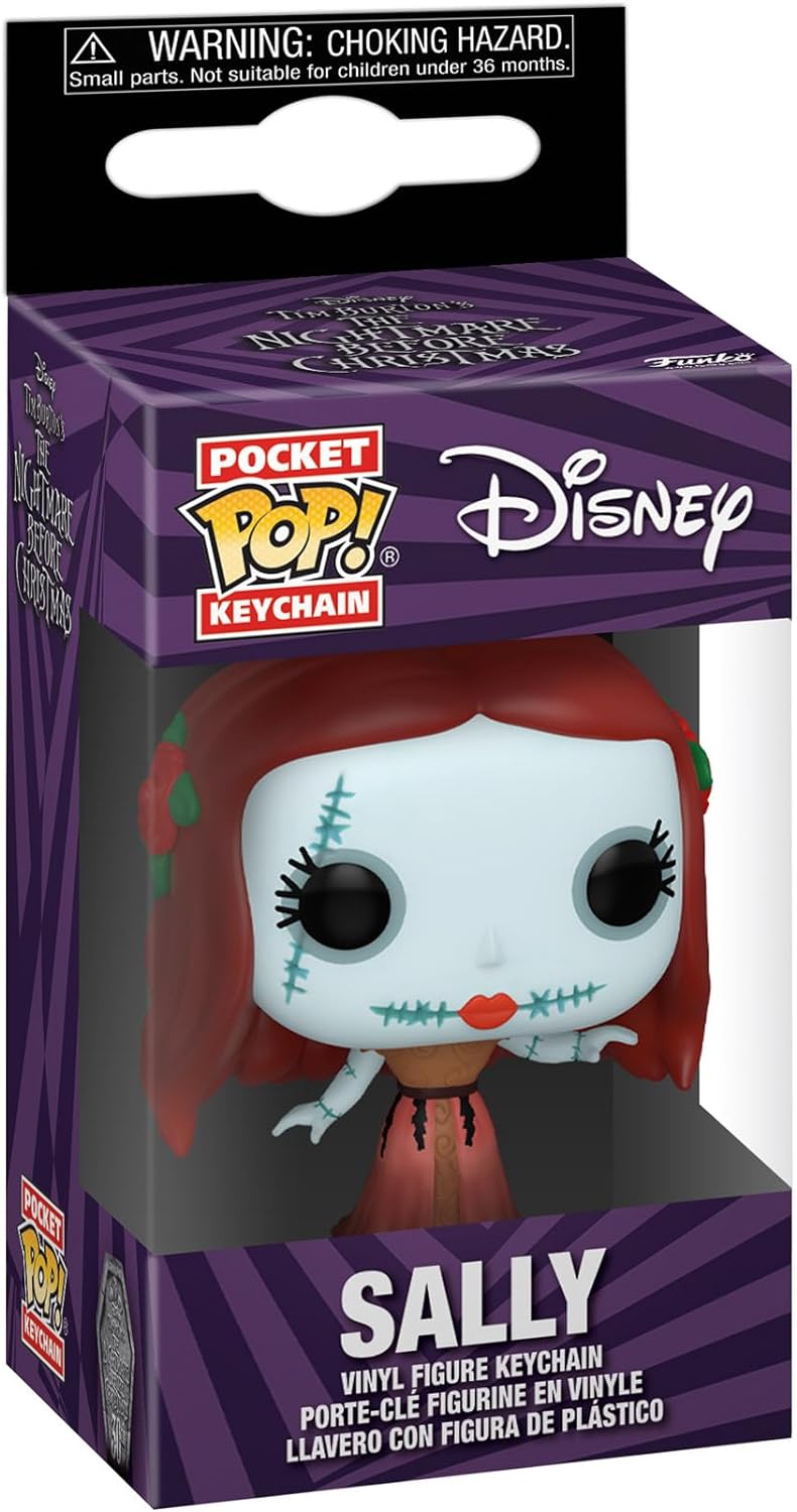 Breloc - Pop! Keychain - Disney: Sally