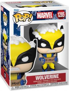 Figurina - Marvel - Wolverine