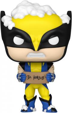 Figurina - Marvel - Wolverine
