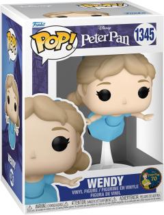 Figurina - Disney - Peter Pan - Wendy