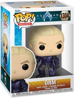 Figurina - Aquaman and the Lost Kingdom - Orm