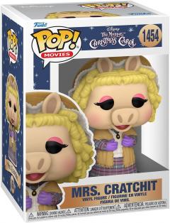 Figurina - Disney - The Muppet Christmas Carol - Mrs. Cratchit