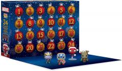 Set 24 figurine - Pop! Pocket - Advent Calendar Marvel