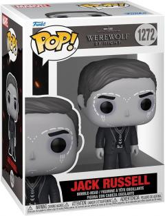 Figurina - Pop! Werewolf by Night: Jack Russell