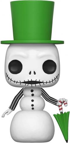 Figurina - Pop! The Nightmare Before Christmas: Snowman Jack