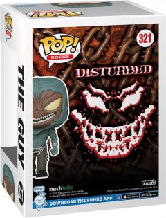 Figurina - Disturbed - The Guy 