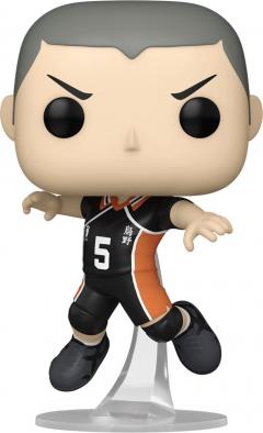 Figurina - Haikyu! - Ryunosuke Tanaka