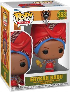 Figurina - Pop! Rocks - Erykah Badu