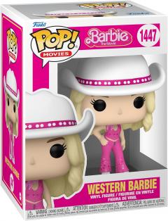 Figurina - Pop! Barbie: Western Barbie
